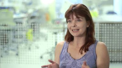 Prof Fiona Simpson